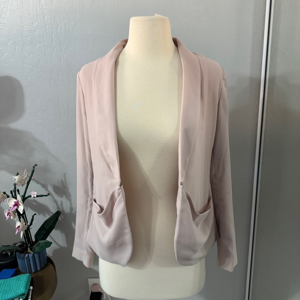 Y2k Gap Flowy Jacket - image 2